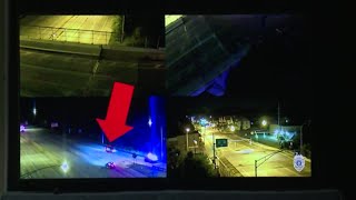 Akron Police release footage of police shooting of Jayland Walker