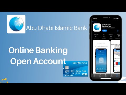 Abu Dhabi Islamic Bank Online | Open Account