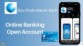 Abu Dhabi Islamic Bank Online | Open Account screenshot 4