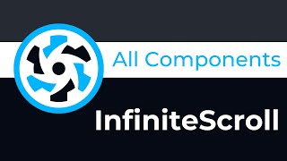 Celebrity Learn Quasar Components - QInfiniteScroll Profile