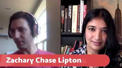 AI and machine learning | In conversation with Zachary Chase Lipton