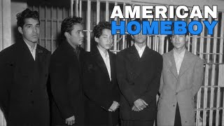 When Pachucos Became Cholos - "American Homeboy"