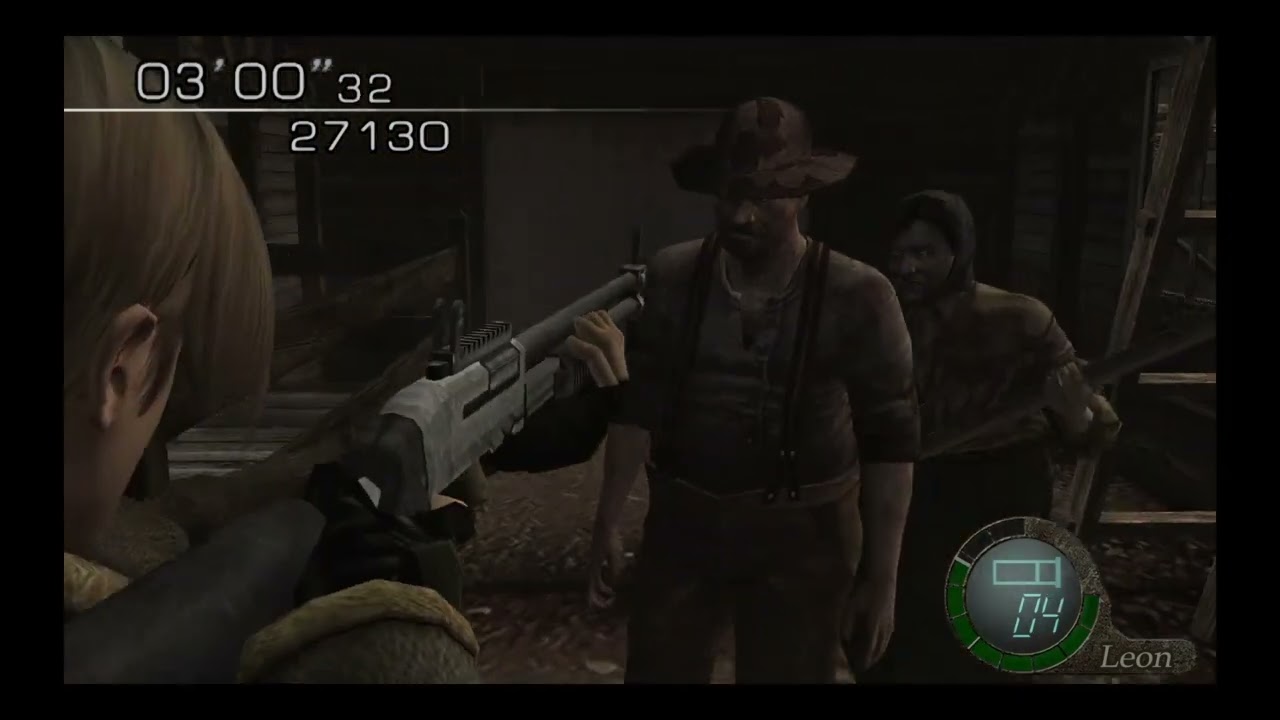 RESIDENT EVIL 4 2005