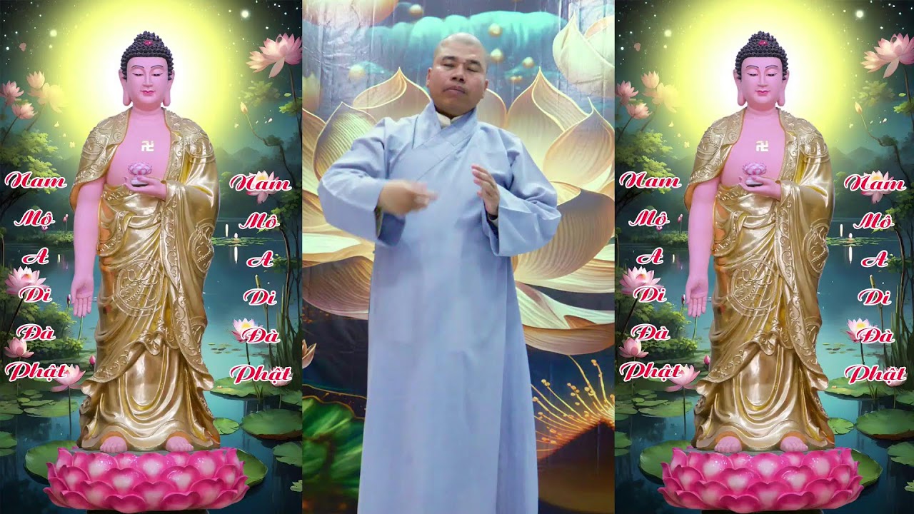 🔴Trực Tiếp : THỜI KHOÁ NIỆM PHẬT, LỄ PHẬT (KHOÁ TỐI 21H00P-21H30P -CÙNG CƯ SĨ HIỀN ĐỨC)