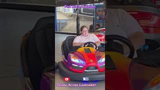 Fast Track Dodgems /Bump Car /short /Jaiden Aluan