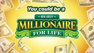 NJ Lottery | How to Play | Millionaire for Life screenshot 3