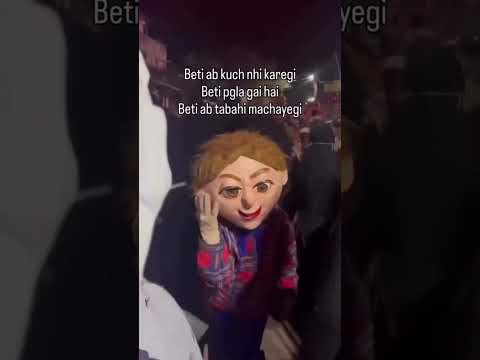 beti tabai machayegi #shortsfeed #shortsvideo #myself #lovestatus #beauty