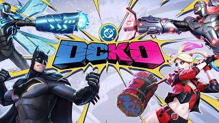 DCKO First Hands on Experience
