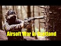 Airsoft War - Uncut airsoft gameplay at Section8, Scotland