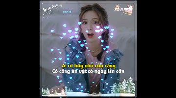 Tạm Biệt Nhé Người Anh Yêu Remix 2022