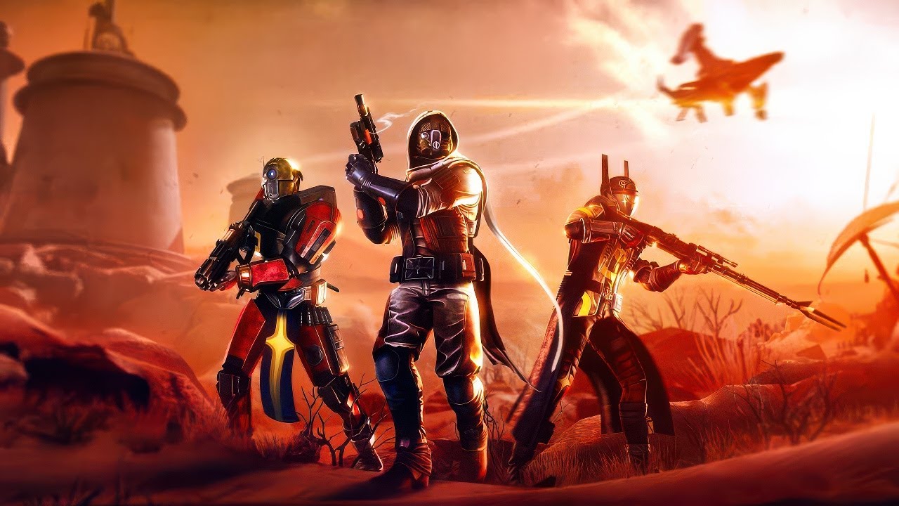 [GMV] DESTINY 2: РЕНЕГАТЫ | ЕДИНСТВЕННЫЙ В РОДЕ