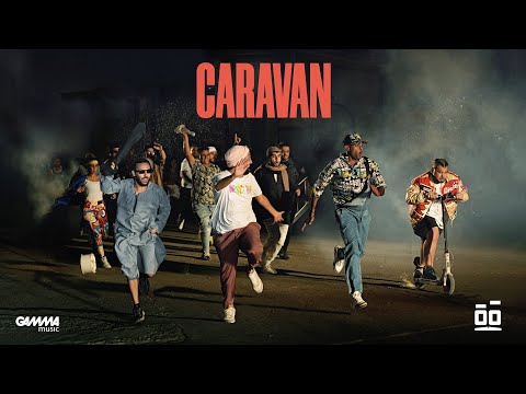 Sharmoofers - Caravan | Official Music Video - 2023 | شارموفرز - كرڤان