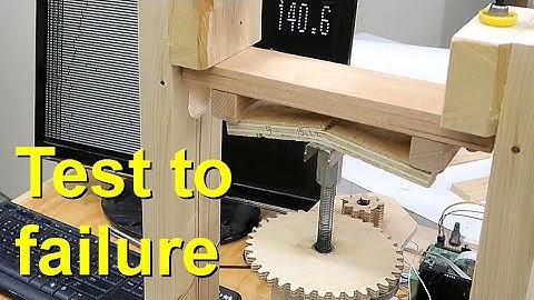 Hoe sterk is multiplex, MDF, OSB, spaanplaat versus massief hout?