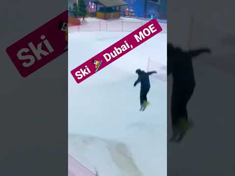 SKI DUBAI,  MALL OF EMIRATES!!!                                  #viral #short #trending