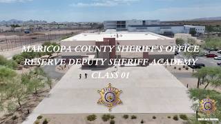 Reserve Academy Class 01
