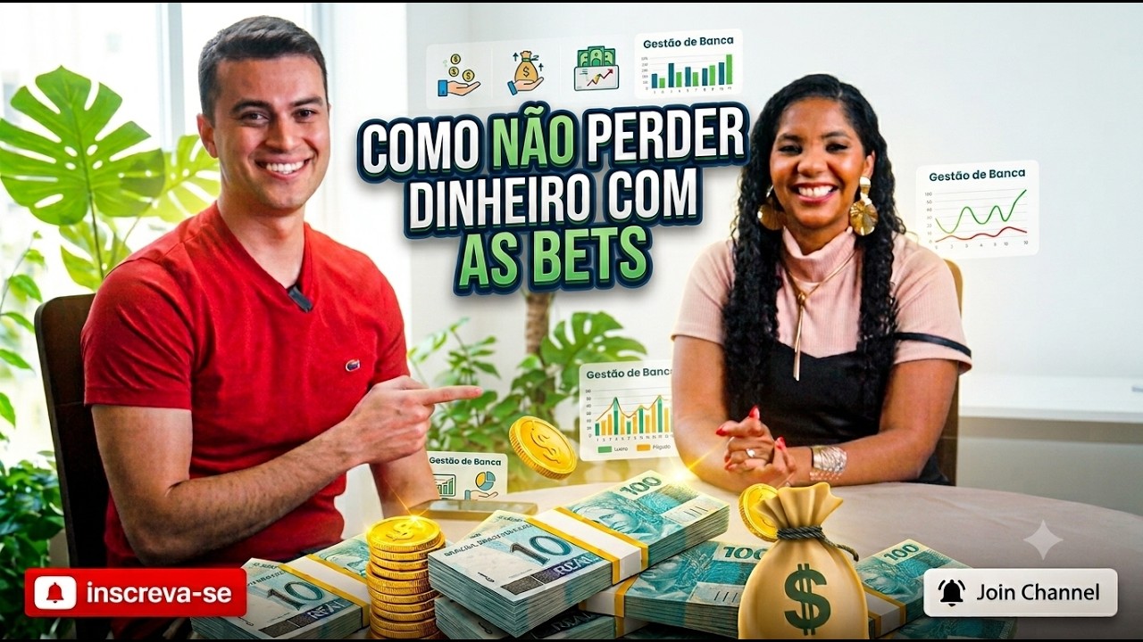 Como não perder dinheiro com as BETs?
