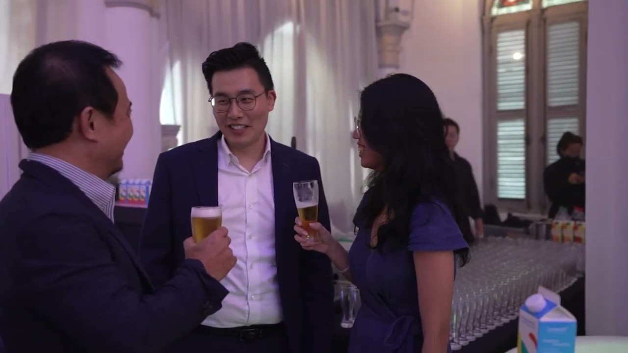 [Day 4 Highlights] The 11th Lee Kuan Yew Global Business Plan Competition (LKYGBPC)