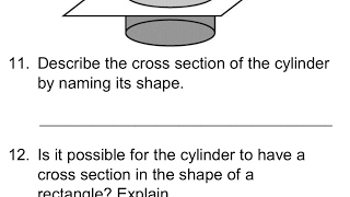 7A Module 3 Study Guide Problems 11-12