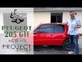 Project story  205 gti acte 15