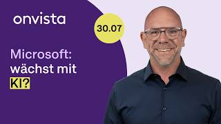Adidas enttäuscht, Meta investiert, Microsoft beschleunigt