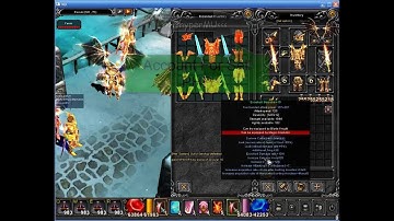 ZhyperMU Account with Items For Sell