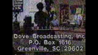 WRDG-TV 16 (now WGPX) Burlington/Snow Camp, NC Sign-Off from Summer 1989