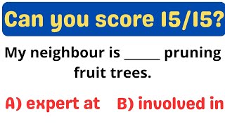 Prepositions| Adjectives| Prepositions after Adjectives| intermediate level| G for Grammar