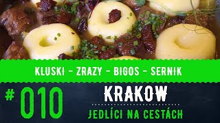 Jaká tradiční jídla ochutnat v Polsku? Průvodce jídlem v Krakově díl [2/5].