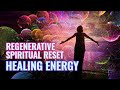 111hz 222hz 444hz 888hz | Regenerative spiritual reset | Sound Healing Energy, Binaural Beats