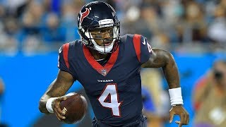 Deshaun Watson Highlights 2017-18 Texans QB | ᴴᴰ