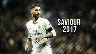 Sergio Ramos | The best defender of the world ? | Defending skills 2016-2017