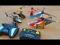 RC New Model V-max HX713 & RFD 018 Helicopter Unboxing Review flying testing 🚁🚁
