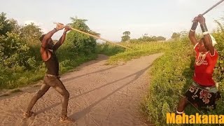 Mchezo huu unahitaji roho ya kinyama Hakimu na Mungu wa pili 'LIVE ' Mahakama Tv