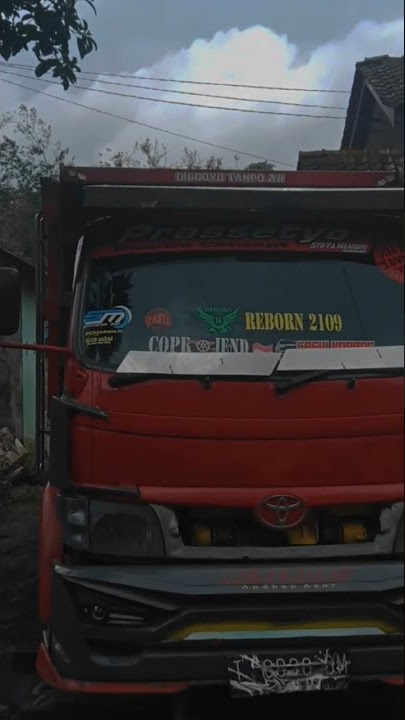 waduh-waduh Tangi turu malah embuh#trukpasir#trukmbois#trukviral2022#shorts#story