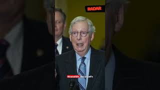 EXCLUSIVE: 'Toxicity of Trump' Could Cost Republicans Mitch McConnell's Senate Seat if Hospitalized
