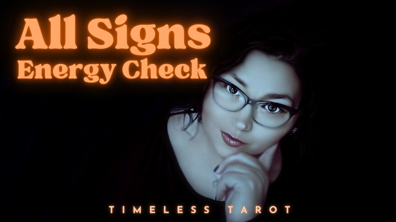 ALL SIGNS - ENERGY CHECK - YouTube