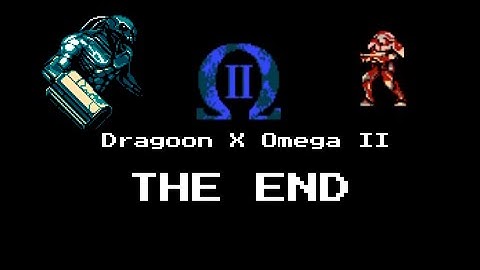 Dragoon X Omega 2 | The End
