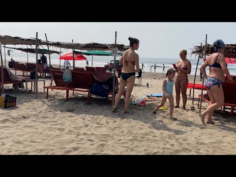 Foreigners & Russian Beaches in Goa 2022, Should Indian Visit These Beaches in 2022 ?