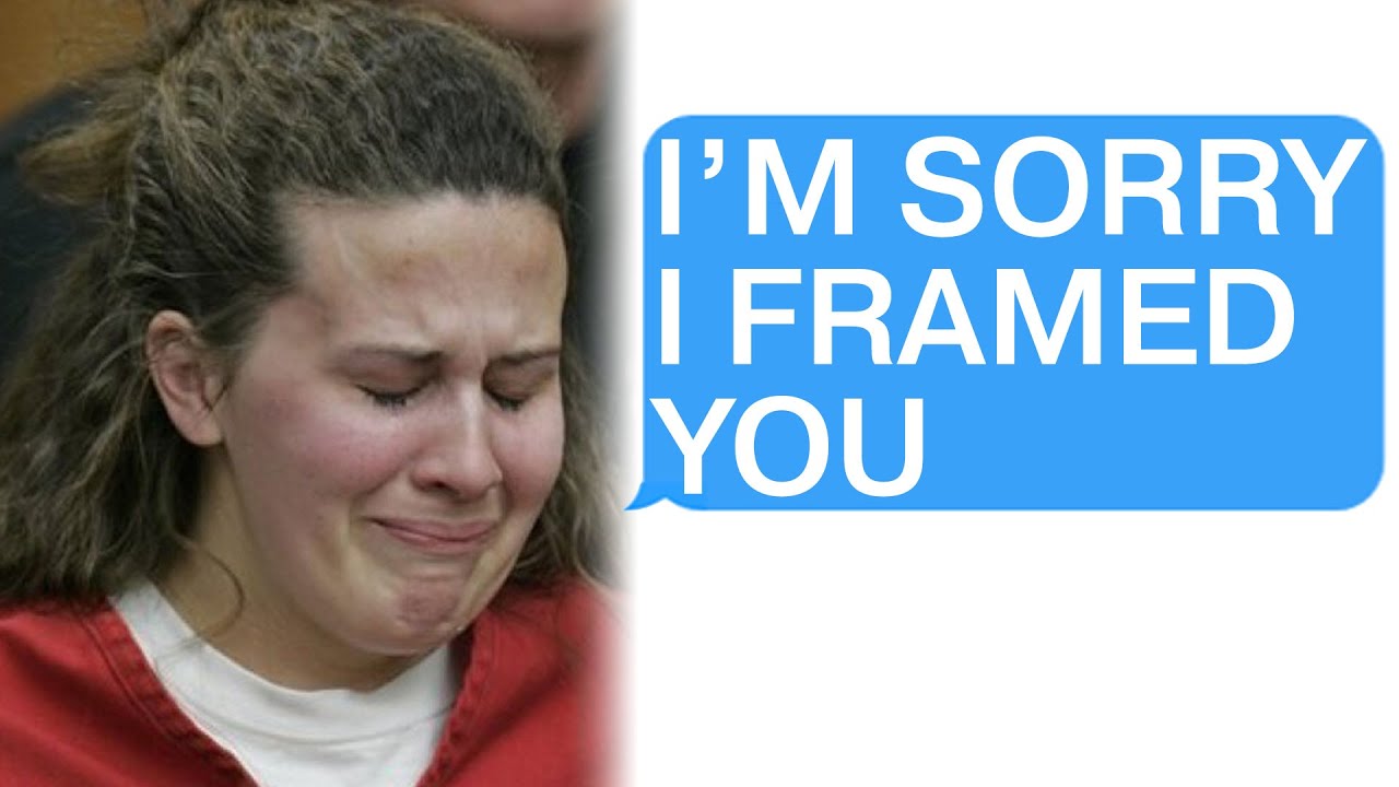 r/Prorevenge Karen Tried to Frame Me... I Got Her Arrested!