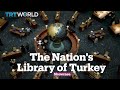 Turkey's Biggest Library Opens in Ankara