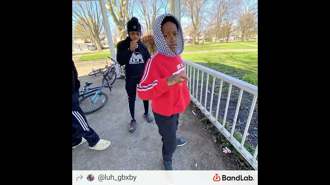 Gbxby x luh jayjxy Stop DISSING (official music video)