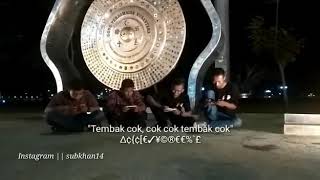 Story Wa lucu 'dianggap teman'