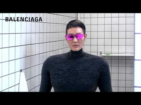 Balenciaga × Kering Eyewear