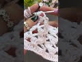Beautiful Crochet Pattern | Awesome Crochet Pattern🥰 #shorts #viralvideo #crochet #knitting 