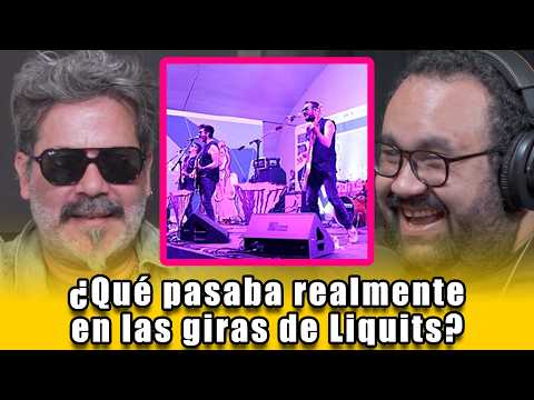 What really went down on Liquits tours? | Liquits