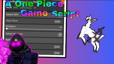 (OP) A One Piece Game GUI Script Hack | Roblox Arceus X | Arceus X 2.0.5