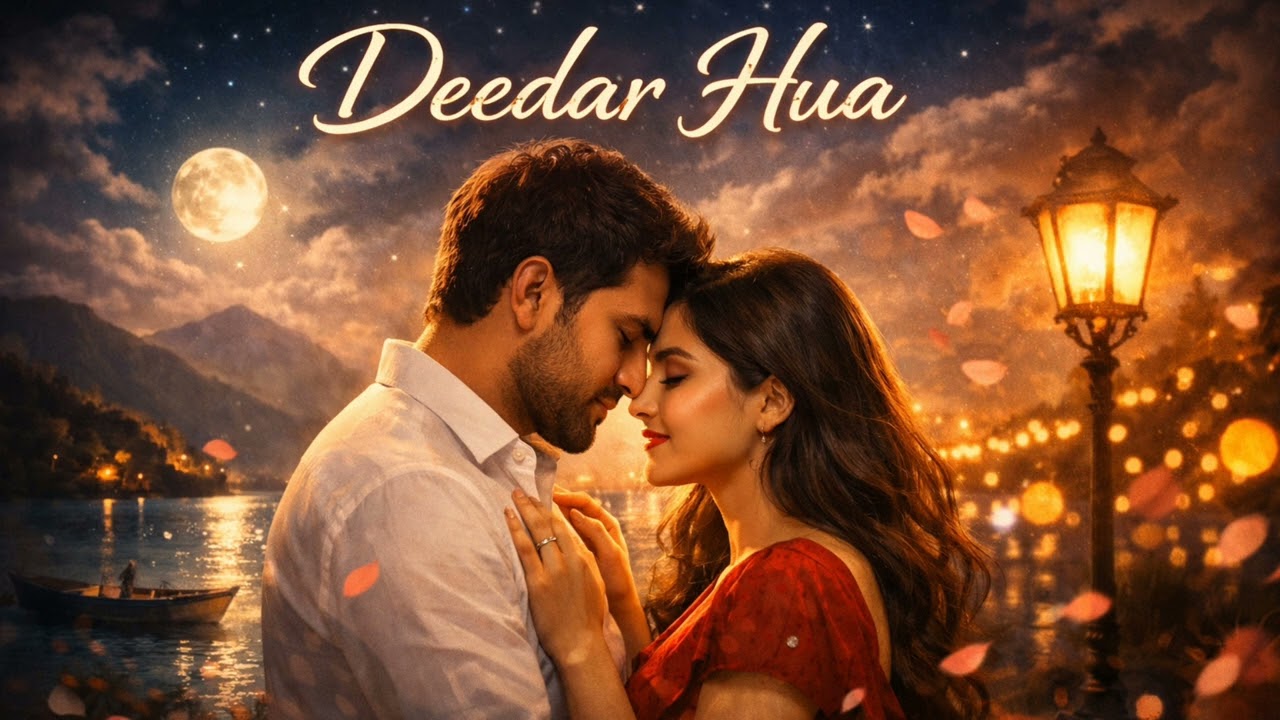 Deedar Hua ❤️/दीदार हुआ ❤.New Hindi Romantic Love Song | Love Feeling