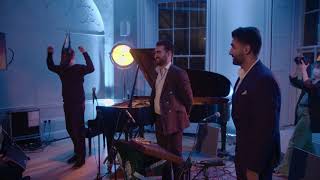 Zehr Gut at the Goethe-Institut Irland