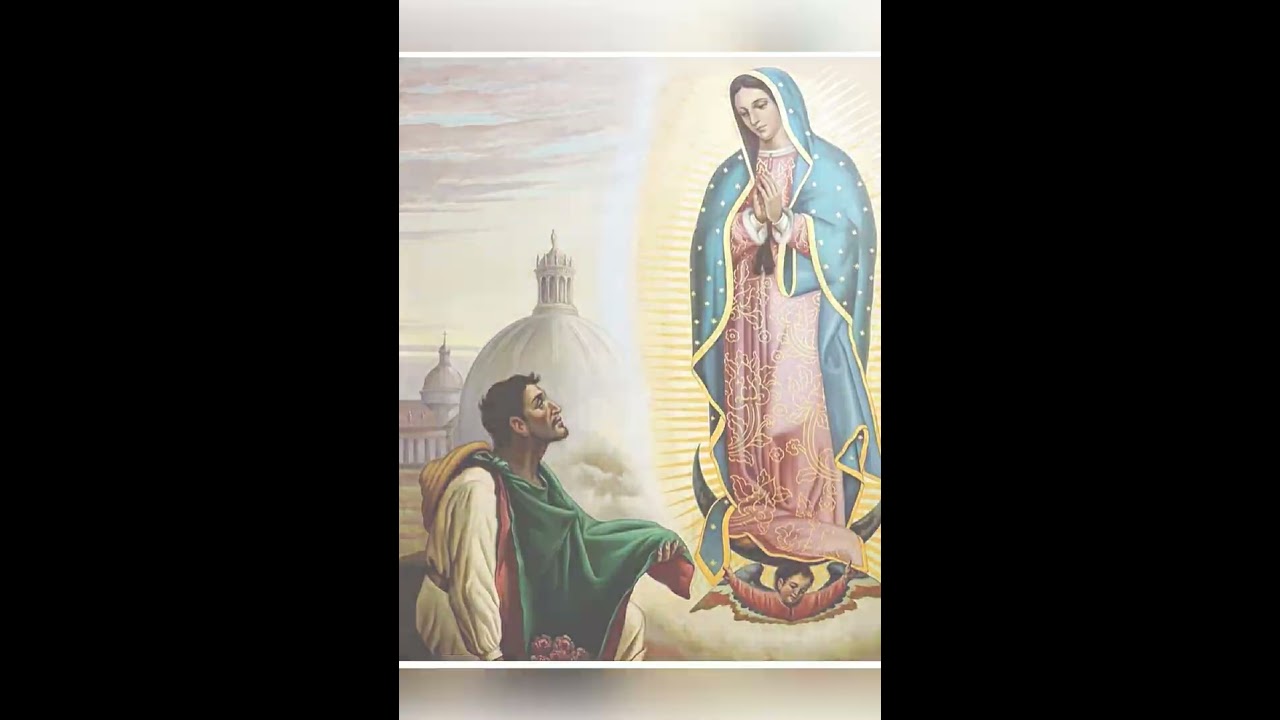 # Our Lady of Guadalupe