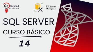 Curso Básico de SQL Server 2024 | Stored Procedures  parte1 | Capítulo 14